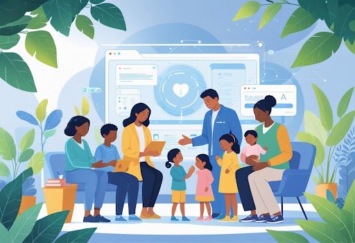 Leaf Wraparound and Bondify.ai Redefine Post-Adoption Support with AI-Human Care Model