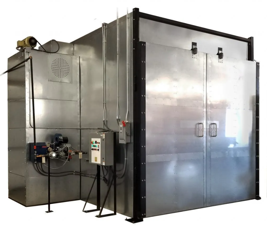 Powder Coating Machine
