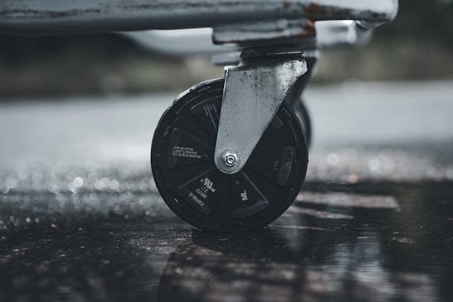 Rolling Smarter: How the Right Casters and Wheels Boost Operational Efficiency
