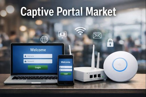 How Captive Portal Technology Is Transforming Digital Access and User Engagement
