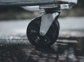 Rolling Smarter: How the Right Casters and Wheels Boost Operational Efficiency